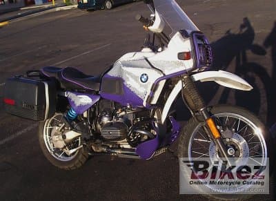 BMW R 100 GS-PD 1993