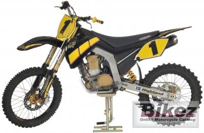 Highland 450 MX 2006