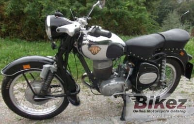 Maico Blizzard 1959