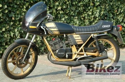 Malanca 125 E 2 C Sport 1981