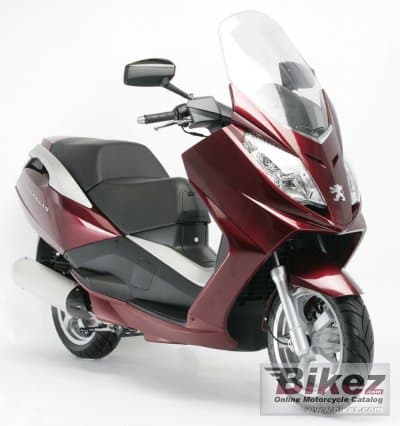 Peugeot Satelis 125 Premium 2007