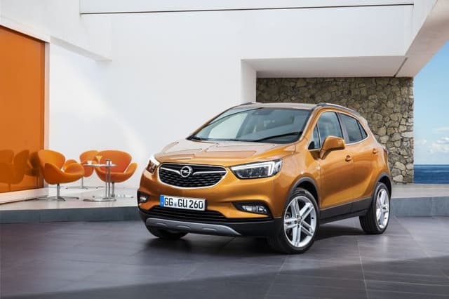 2018 Opel Mokka X 1.4 Turbo (140 Hp) Automatic