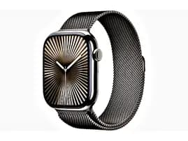 Apple Watch Series 10 42mm Titanium Case